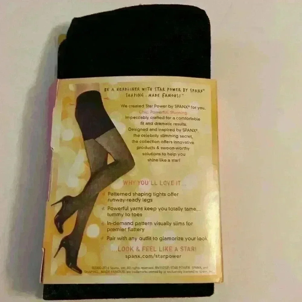 SPANX star power